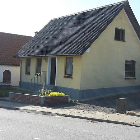 Jerupvej Holiday Home Mosbjerg Экстерьер фото