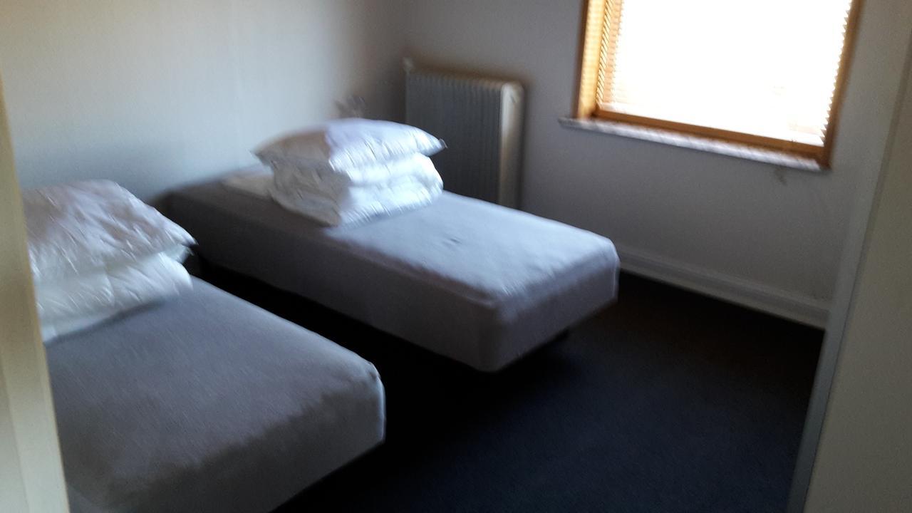 Jerupvej Holiday Home Mosbjerg Экстерьер фото