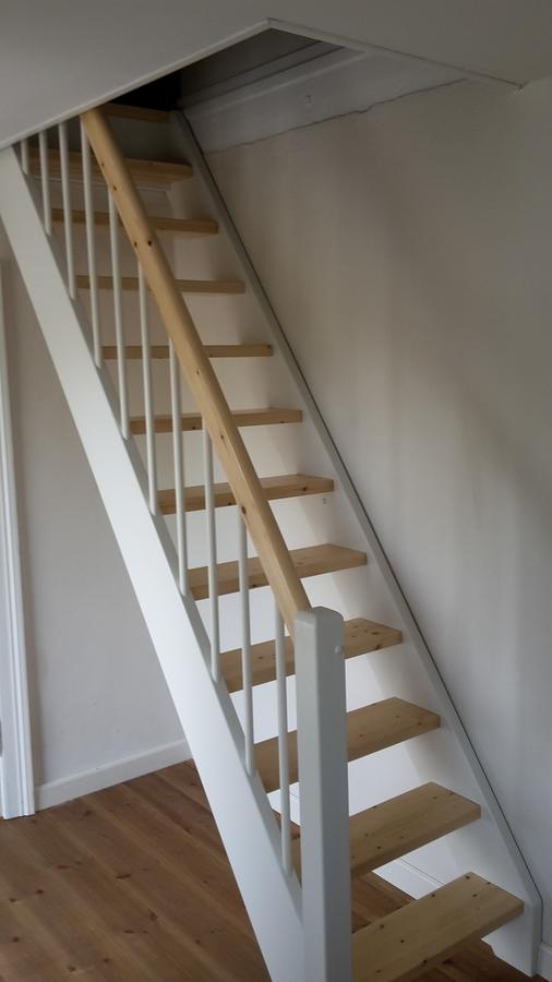 Jerupvej Holiday Home Mosbjerg Экстерьер фото