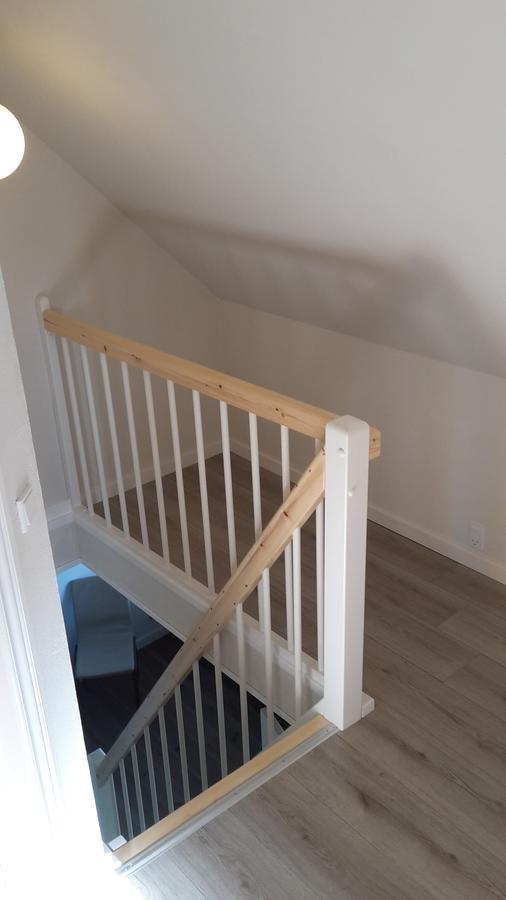 Jerupvej Holiday Home Mosbjerg Экстерьер фото
