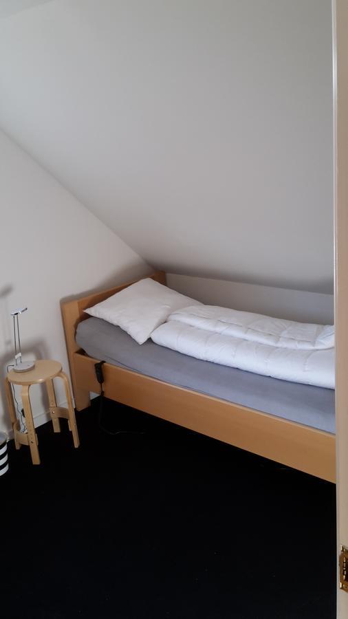 Jerupvej Holiday Home Mosbjerg Экстерьер фото